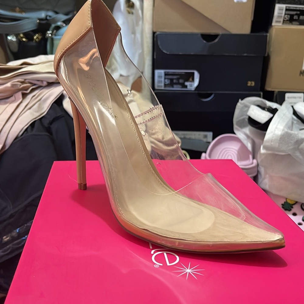 Cute heel - Picture 2 of 2